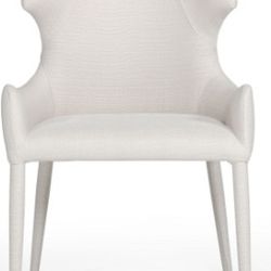  Beige Dining Chair - Modern