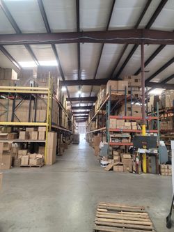 Pallet racks