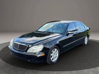 2002 Mercedes-Benz S 430
