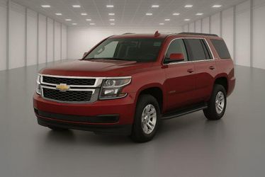 2016 Chevrolet Tahoe