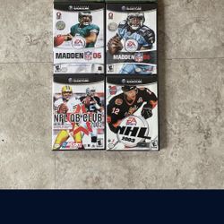 Game Cube Games