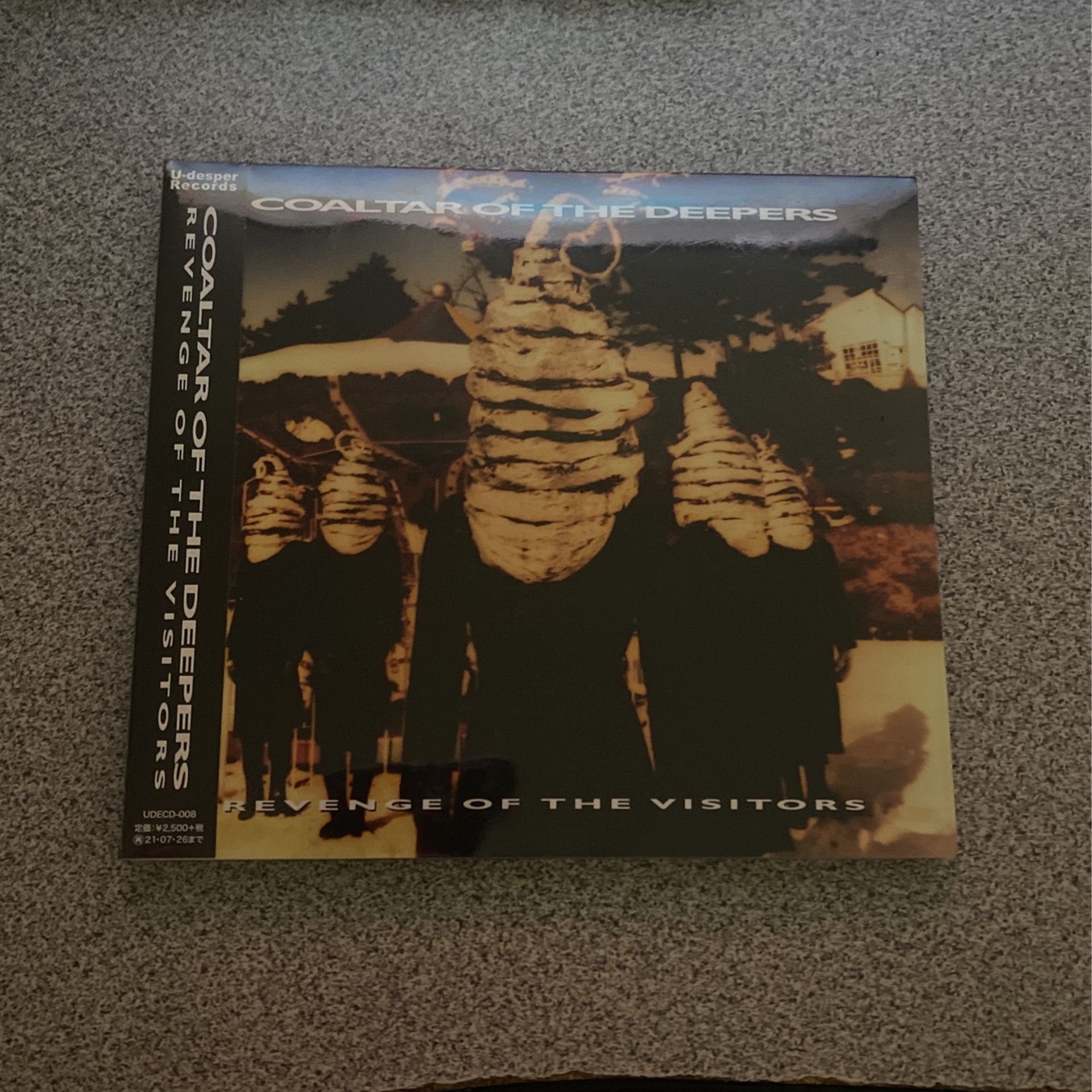 coaltar of the deepers