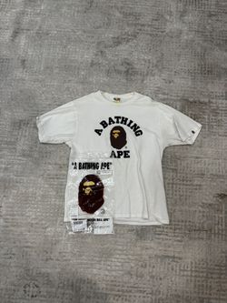 BAPE College Tee