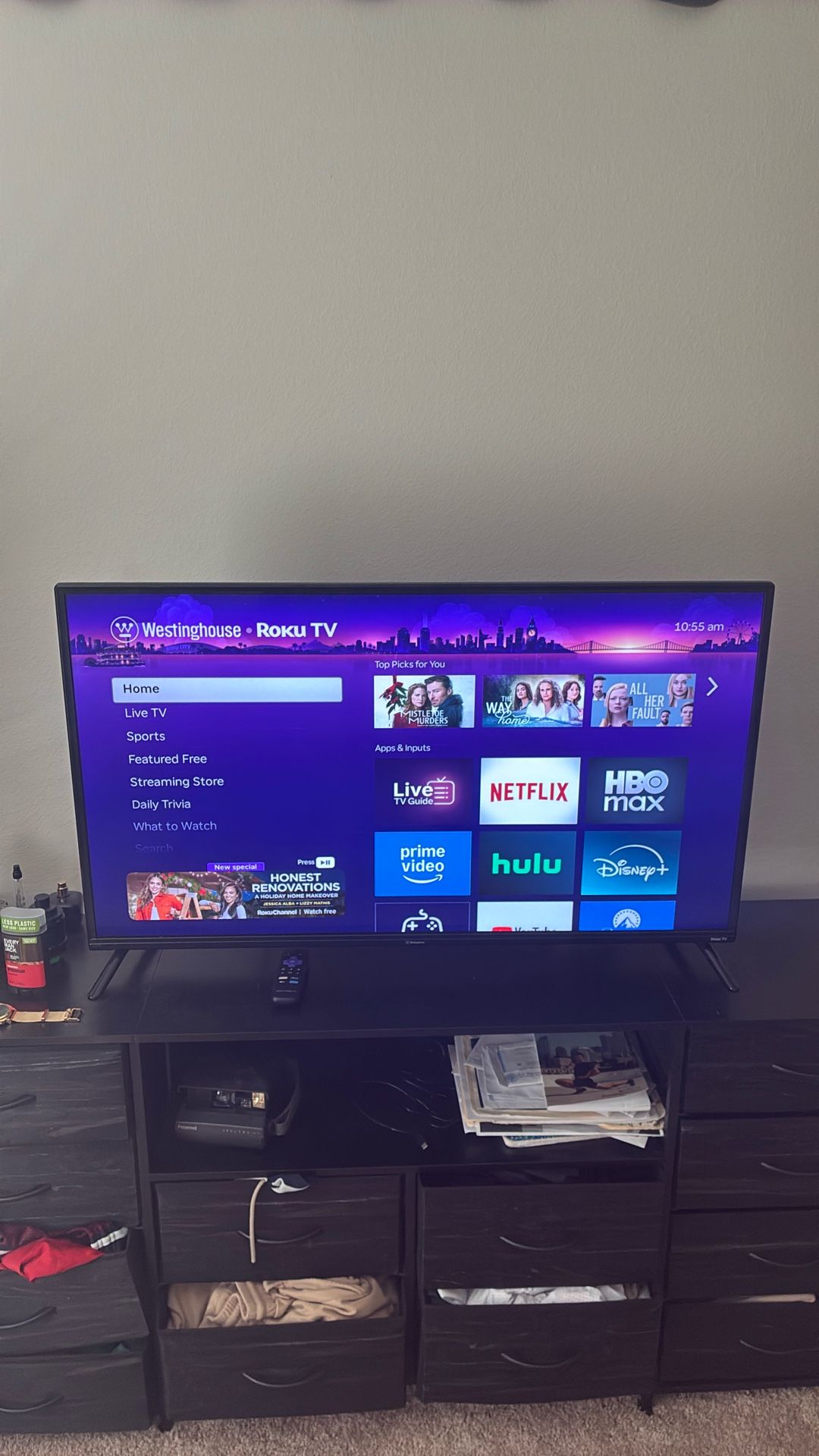 Roku Tv