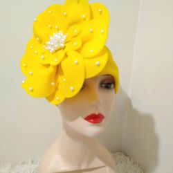 Turban Hat For Women 