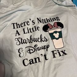 Custom Disney Shirt