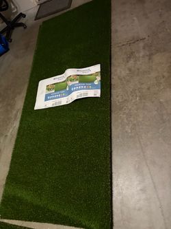 Premium Artificial Turf Rolls 3.75 ft x 9 ft