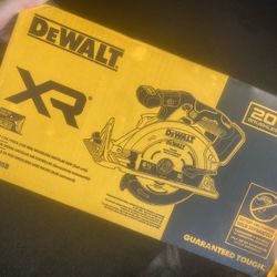 Dewalt Saw Xr 