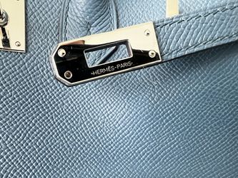 Hermes Birkin 25 Epsom Leather for Sale in Renton, WA - OfferUp