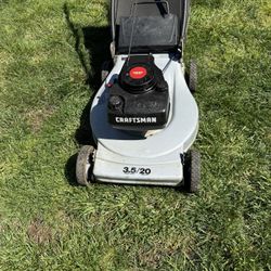 Lawn Mower 