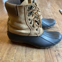 Duck Boots 