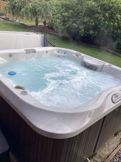 Jacuzzi for Free