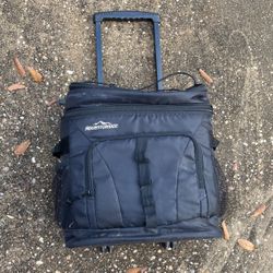 Cooler Insulated Rolling