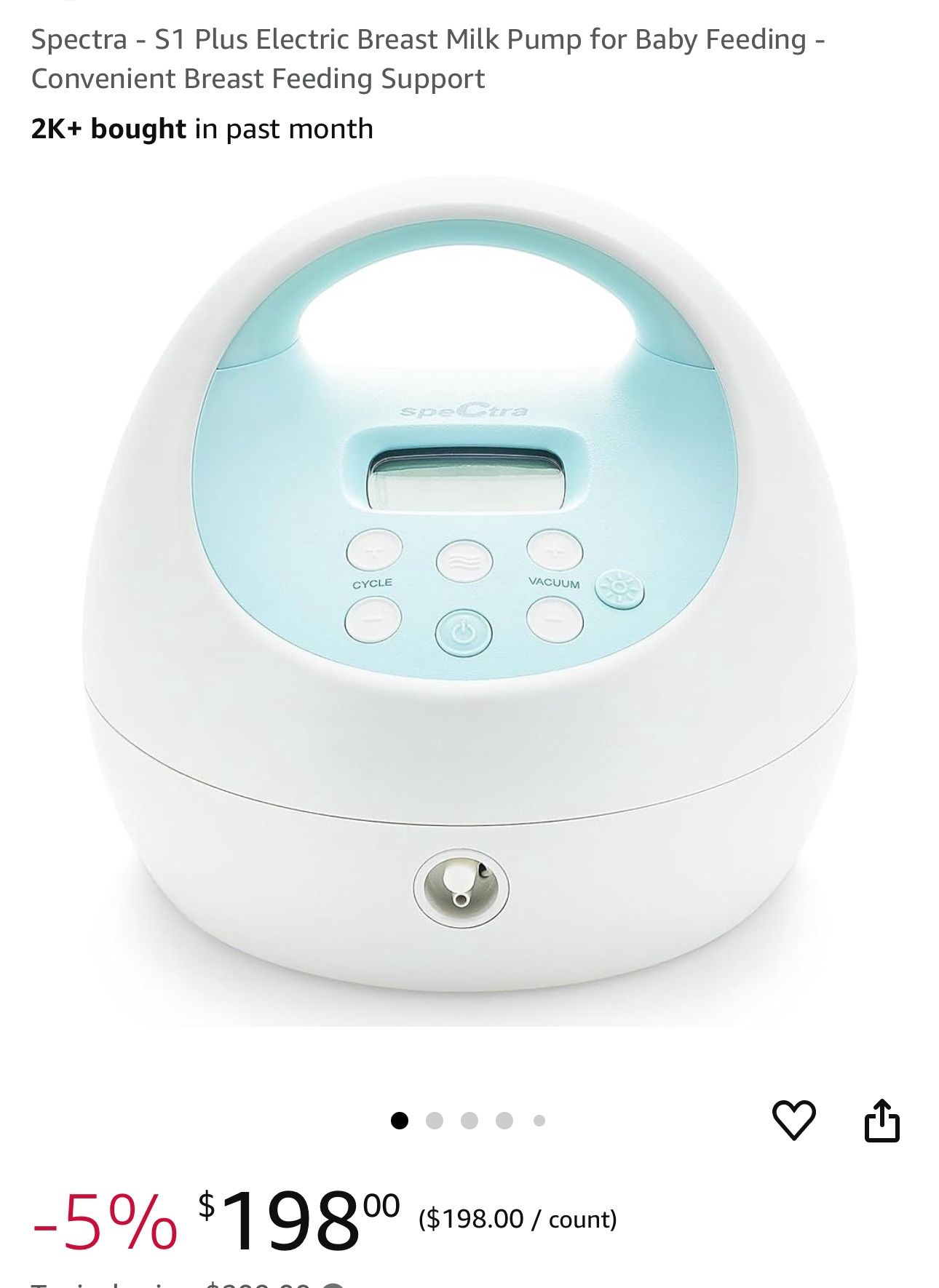 Breast Pump