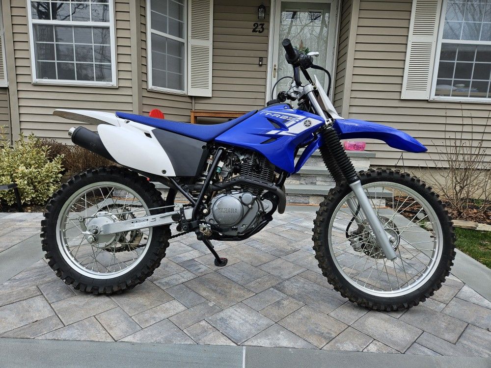 2013 Yamaha TTR-230