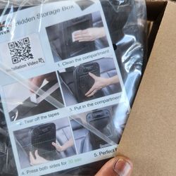 3rd Gen Tacome hidden box