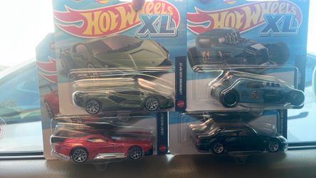 2026 Hotweels XL