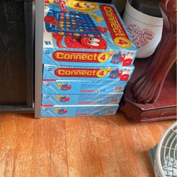 Connect 4 Game