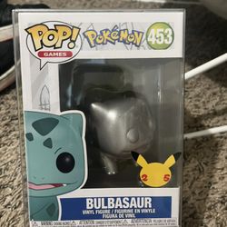 Bulbasaur POP!