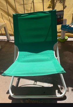Beach chair