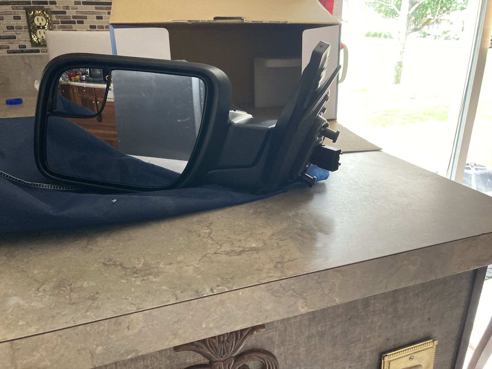 Ford Explorer Rear View Mirror (NEW)
