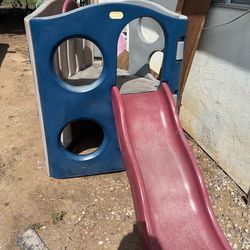 Little tikes play ground