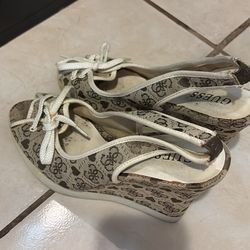 guess womens heels 