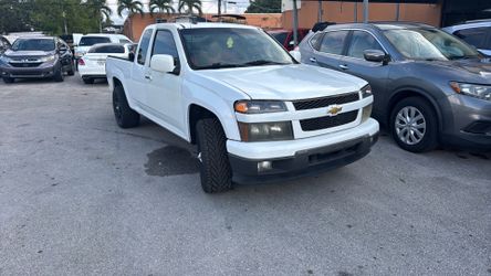2013 chevrolet colorado