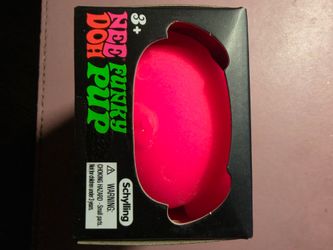 NeeDoh Funky Pup - pink