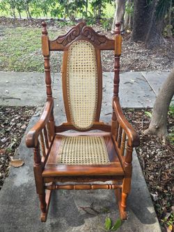 Rocking chair