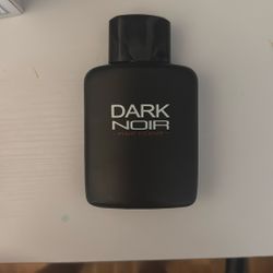 Dark Noir Cologne 