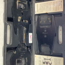 Fan Clutch Wrench Set 