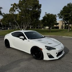 Scion FR-S 2016