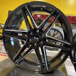 DUB “Dirty Dog” Wheels