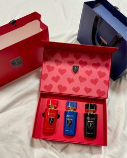 F Collections Perfume for Men/Women!!