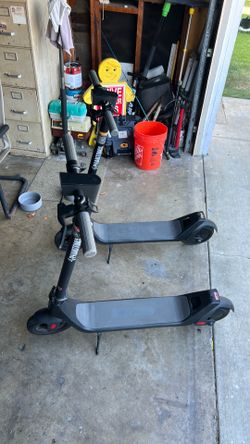 Phantom scooter’s