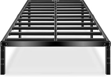 Queen Platform Metal Frame