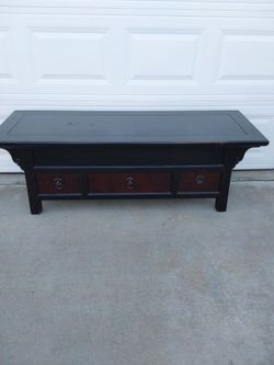 Cedar Chest or bench