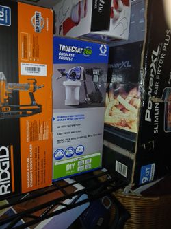 True Coat Paint Sprayer 