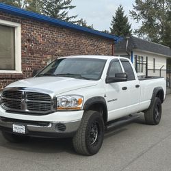 2006 Dodge Ram 2500