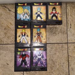 Figuras Dragon Ball Z 