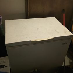 Chest Freezer 