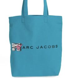 Marc Jacobs Retro Style MTV Tote
