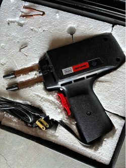Nice craftsman soldering gun