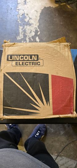 Lincoln Electric MIG Wire