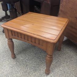 End Table 