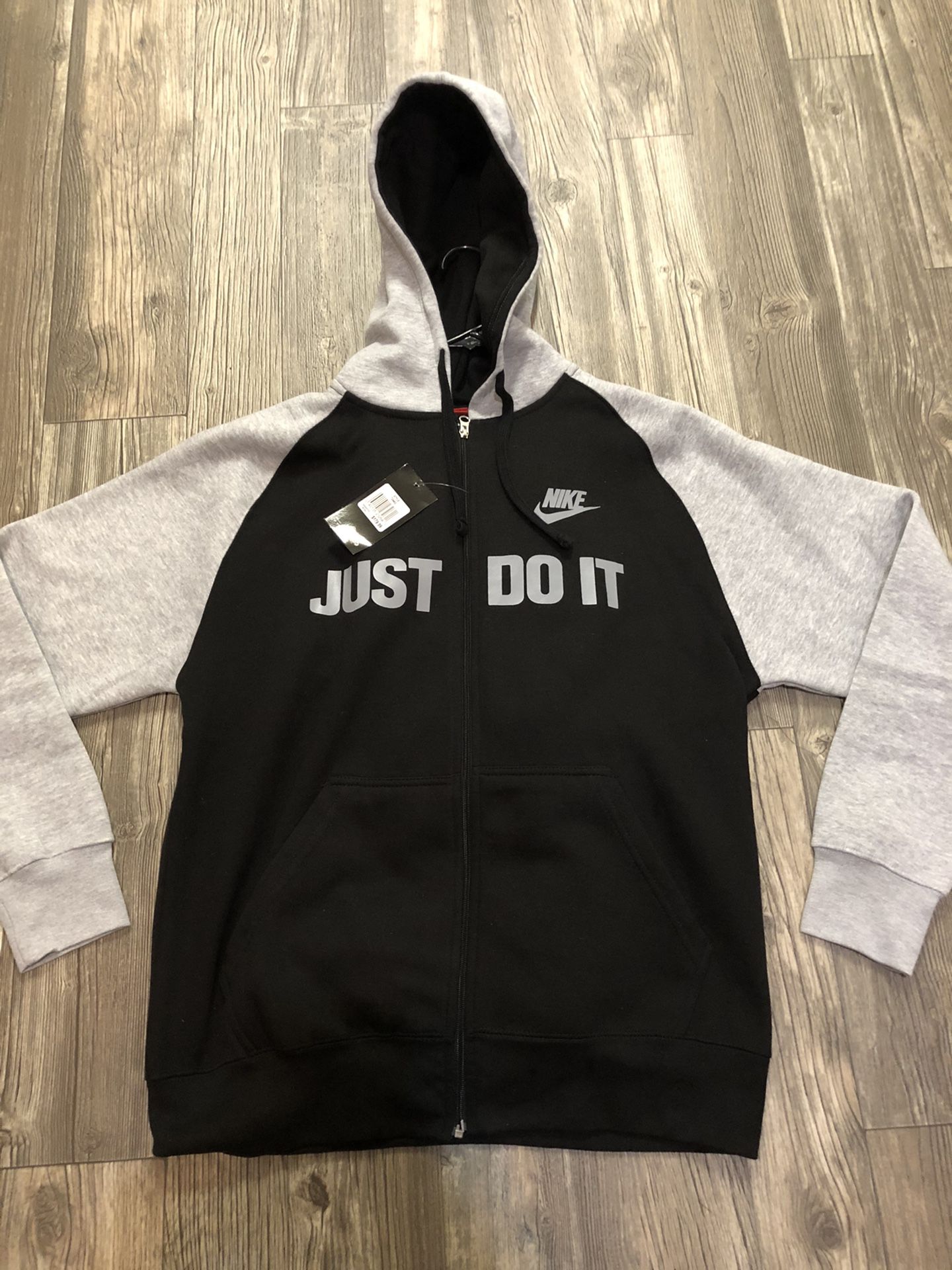 Nike Sweatsuit Jacket