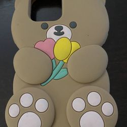 13 Pro Kawaii Yakvoo iPhone Case