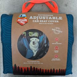 Arcadia Trail Waterproof Seat Cover