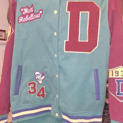 Donald Duck Jacket With Flap 